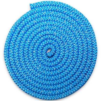 Attēls no Ritmiskās vingrošanas virve Pastorelli 3m F.I.G P00122