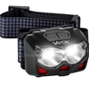 Picture of RoGer Headlamp Flashlight 2x LED 500 lm