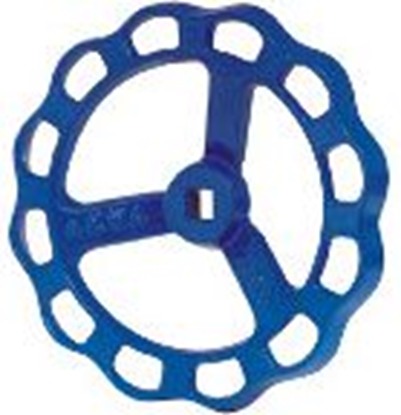 Изображение Rokrats aizbīdnim 1''-1 1/4'', D100mm, K12, AKWA