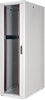 Picture of Roline 19-inch network cabinet Basic 42 U, 600x1000 WxD glass door grey