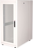 Picture of Roline 19-inch server cabinet Basic 26 U, 600x1000 WxD perforated grey