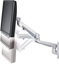 Attēls no Roline LCD Monitor Stand Pneumatic, Wall Mount, Pivot, 2 Joints