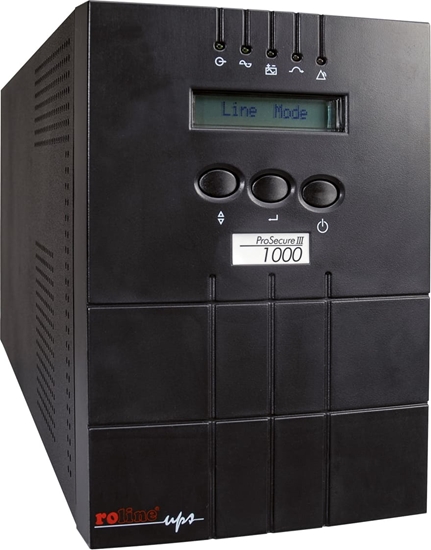 Picture of Roline ProSecure III 1000 - Online UPS