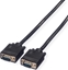 Picture of Roline SVGA Cable, HD15, M/M, 10 m