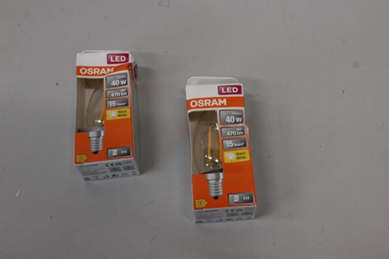 Picture of SALE OUT. | Parathom Classic Filament | E14 | 4 W | Warm White | DAMAGED PACKAGING