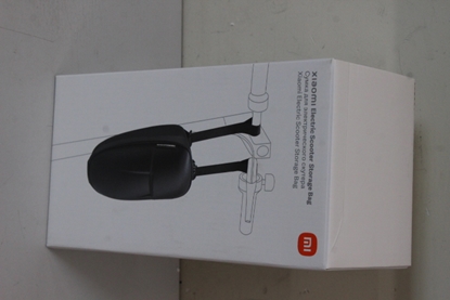 Picture of SALE OUT. Xiaomi Electric Scooter Storage Bag | Xiaomi Electric Scooter Storage Bag | Black | DEMO