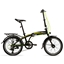 Изображение Saliekamais velosipēds Bisan 20 FX3500 TRN (PR10010406) melns/dzeltens
