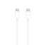Attēls no Samsung EP-DG977BWE USB-C uz USB-C Kabelis 1m Balt