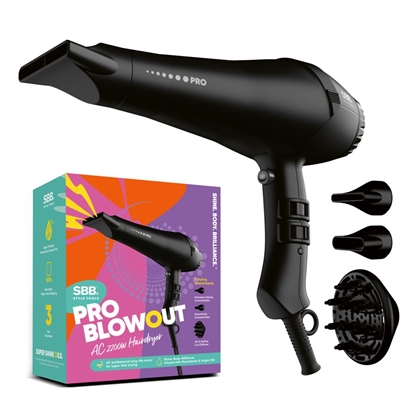 Изображение SBB. SBDR-5750-EU Pro Blowout Hair Dryer