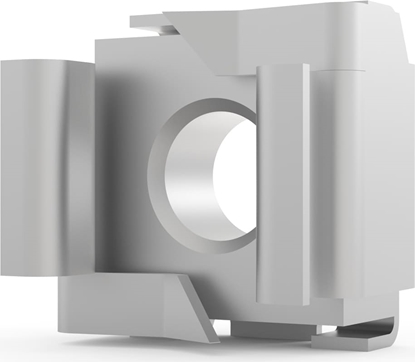 Изображение Schroff GND/Earthing Cage Nut M6, 100 pcs