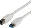 Picture of Secomp USB 3.2 Gen 1 Cable, Type A M - B M, 1.8 m