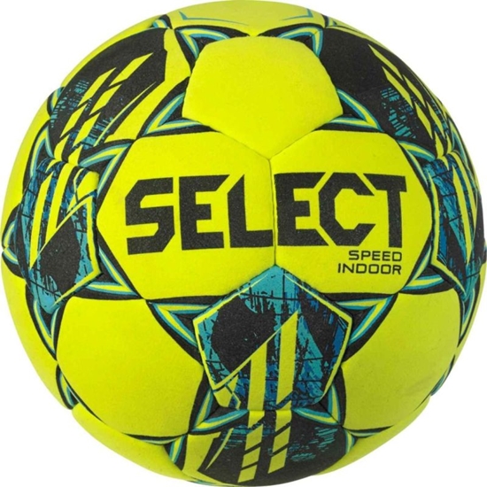 Изображение SELECT Speed ​​iekštelpu futbola bumba, 5. izmērs