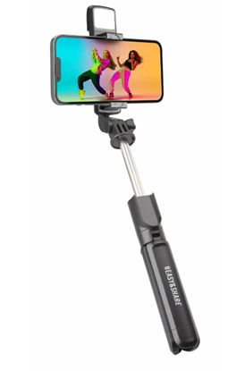 Picture of Selfie kāts SBS Universal Led light Tripod