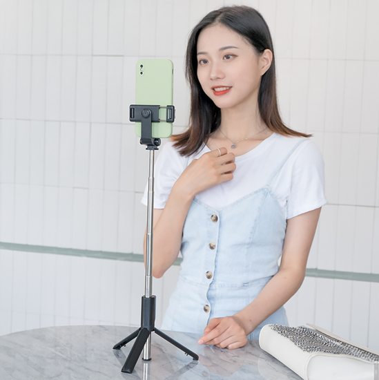 Picture of Selfie stick WRY1S telescopic tripod 0.7m for phon