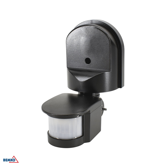 Picture of Sensors kustības 180 IP44|1300W melns