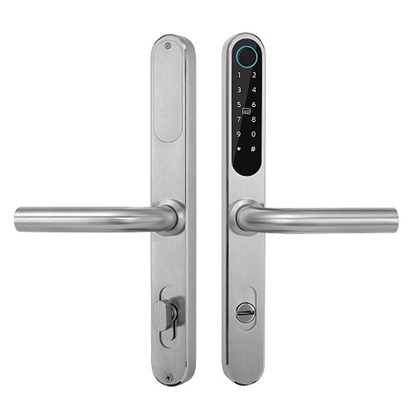 Picture of Smart Door Lock, TTlock, Mifare, Fingerprint, Right-Hand