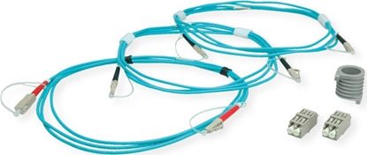 Attēls no Softing It Networks SOFTING FiberXpert 700 MM LC Messkabelkit