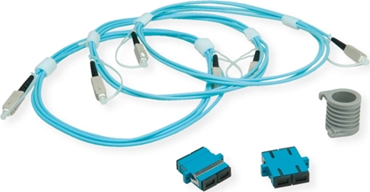 Attēls no Softing It Networks SOFTING FiberXpert 700 MM SC Messkabelkit