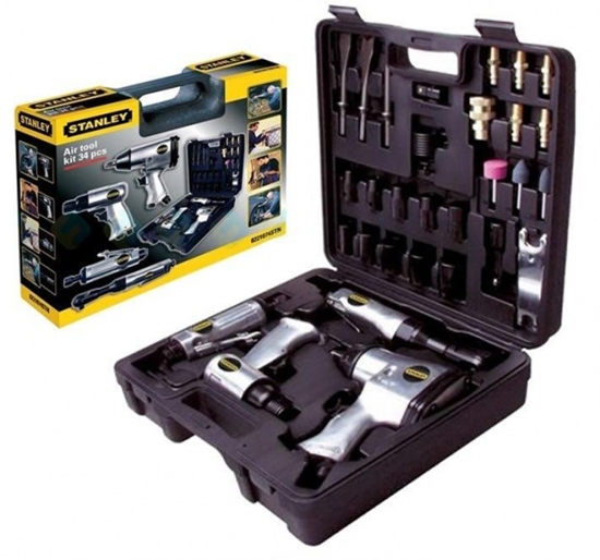 Picture of Stanley Set of pneumatic tools (8221074STN)