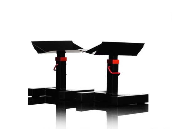 Изображение Statīvs hantelēm HS8 Kelton HOME (2 gab.)