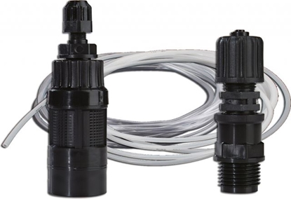 Attēls no Sūkšanas/padeves šļūtene ar pretv.un padevi HC151