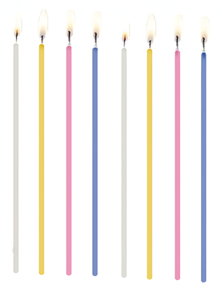 Picture of Svecītes dzimšanas dienas 18gb 16.5cm