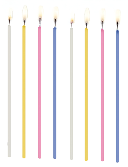 Picture of Svecītes dzimšanas dienas 18gb 16.5cm