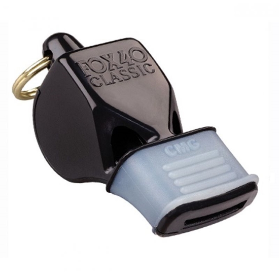 Picture of Svilpe Fox40 Classic CMG Official whistle 9600-0008