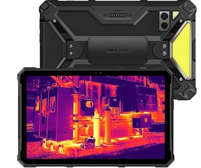 Picture of TABLET ARMOR PAD 4 ULTRA 10"/THERMAL 8/256GB BLACK ULEFONE