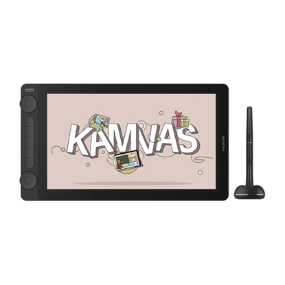 Picture of Tablet Huion Kamvas 13 GEN 3 GS1333 graphics tablet