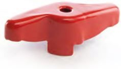 Picture of Tauriņrokturis lodveida krānam 1/2"-3/4"