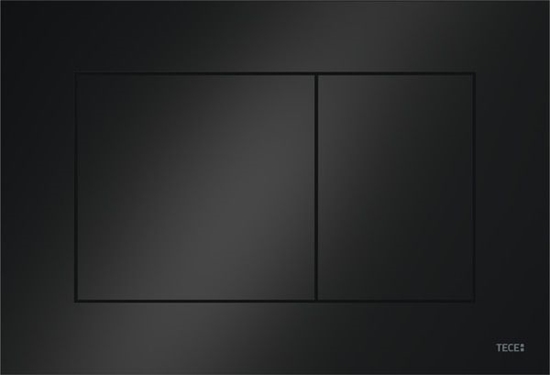 Picture of TECEnow WC plāksne (9240403) melna