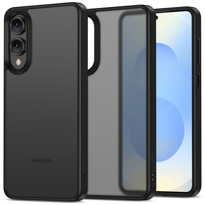 Attēls no TECH-PROTECT MAGMAT GALAXY S25 EDGE MATTE BLACK