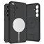Picture of Tech-Protect Tech-Protect Liquid Silicone MagSafe Case for Samsung Galaxy S25 - Black