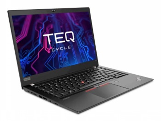 Picture of TEQCYCLE LENOVO T14 G1 R5-4650U/14FHD/8GB/256SSD/W11P/2Y