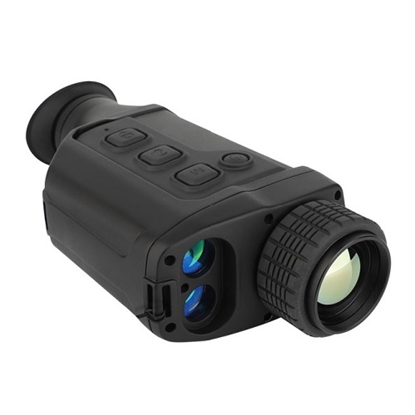 Picture of Thermal Monocular 640x512, 35mm, 12.5°, 4X Dzoom, Display, GPS