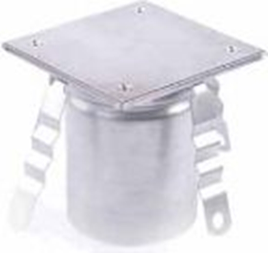 Picture of Tīrīšanas lūka 200mmx200mm, Dn150, smakas droša, 