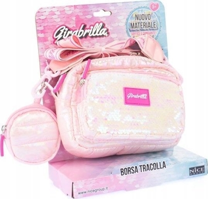 Изображение Torebeczka Girabrilla jasnoróżowa