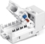 Picture of Trendnet Keystone-Buchsen 50er-Pack Cat6 werkzeuglos 90°