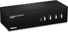 Picture of Trendnet KVM Switch 4-port Dual Monitor DisplayPort