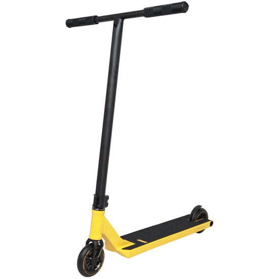 Picture of Triku skrejritenis NKD IDC Blackyellow 90cm