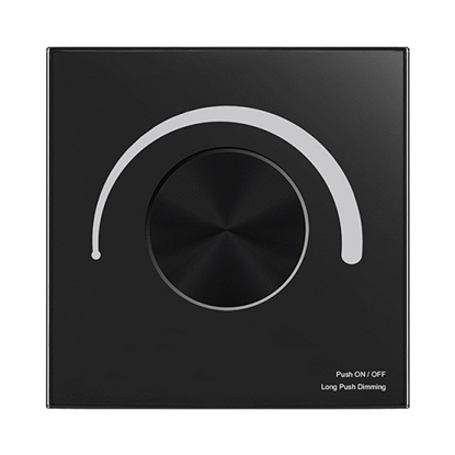 Изображение TS-K(WT) sieninis TRIAC valdiklis, 1 spalvos, Wi-Fi, Tuya