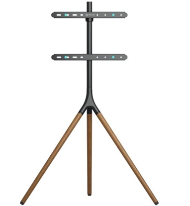 Изображение TV SET ACC FLOOR STAND /32-65"/BLACK TS1220-B ONKRON