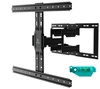 Изображение TV SET ACC WALL MOUNT /32-90"/BLACK SM6L-B ONKRON