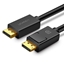 Picture of Ugreen Ugreen DP102 10211 DisplayPort 1.2 4K / DisplayPort 1.2 4K Cable 2 m - Black