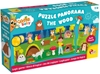Picture of Układanka Carotina Baby Puzzle panorama - Las