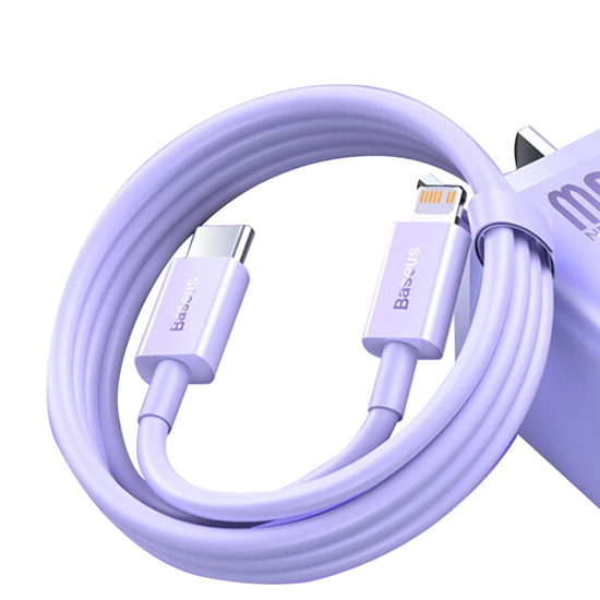 Picture of USB-C fast charging | data transfer cable - Lightn