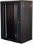 Attēls no Value 19" Wall Cabinet 18U , 600x450mm, black