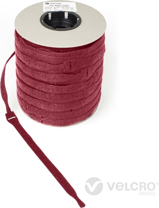 Attēls no Velcro ® One Wrap® Strap 20mm x 230mm, 750 Stück, rot