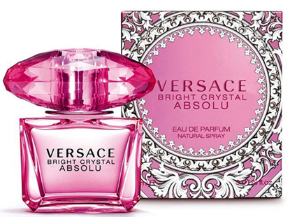 Изображение Versace Bright Crystal Absolu EDP 90 ml